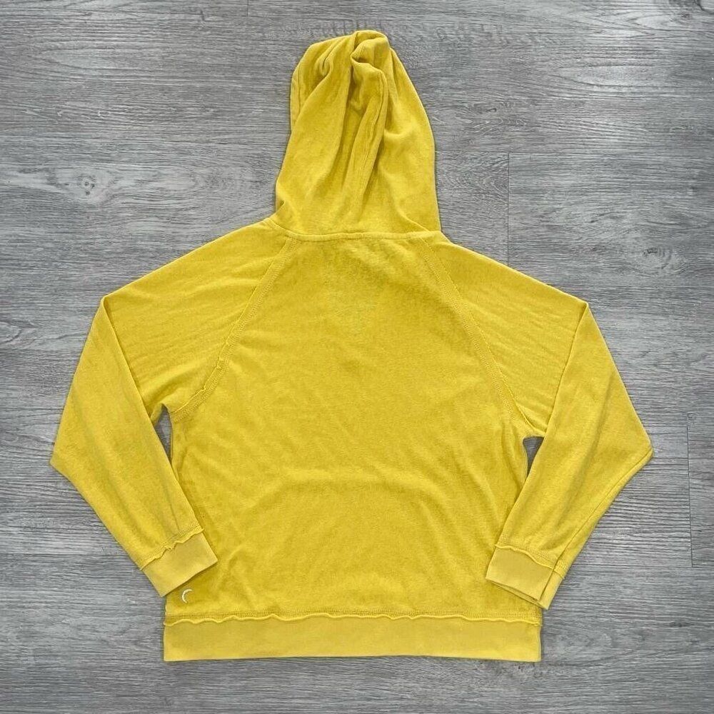 Zyia Active Hoodie Women’s Small Lightweight Beach Long Sleeve Outdoor Yellow - Picture 2 of 12